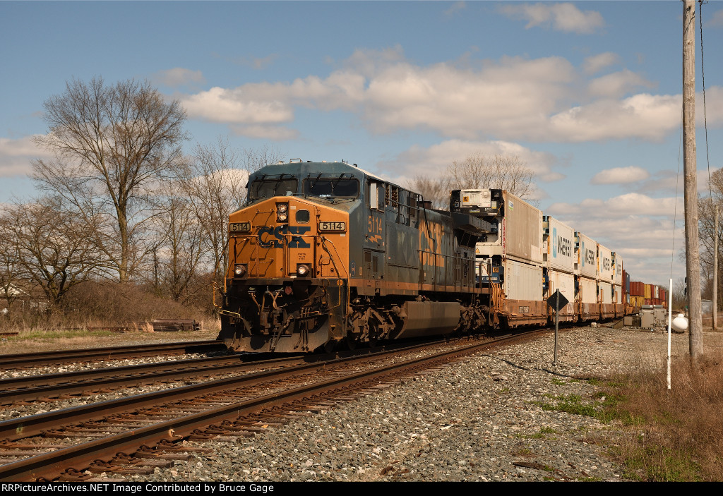 CSX 5114